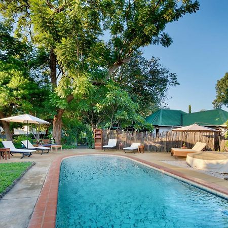 Kamunjila Lodge Livingstone Exterior foto