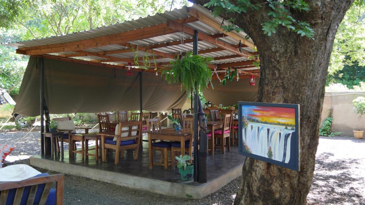 Kamunjila Lodge Livingstone Exterior foto
