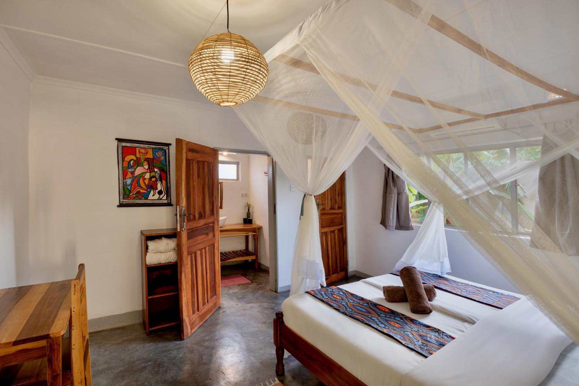 Kamunjila Lodge Livingstone Exterior foto