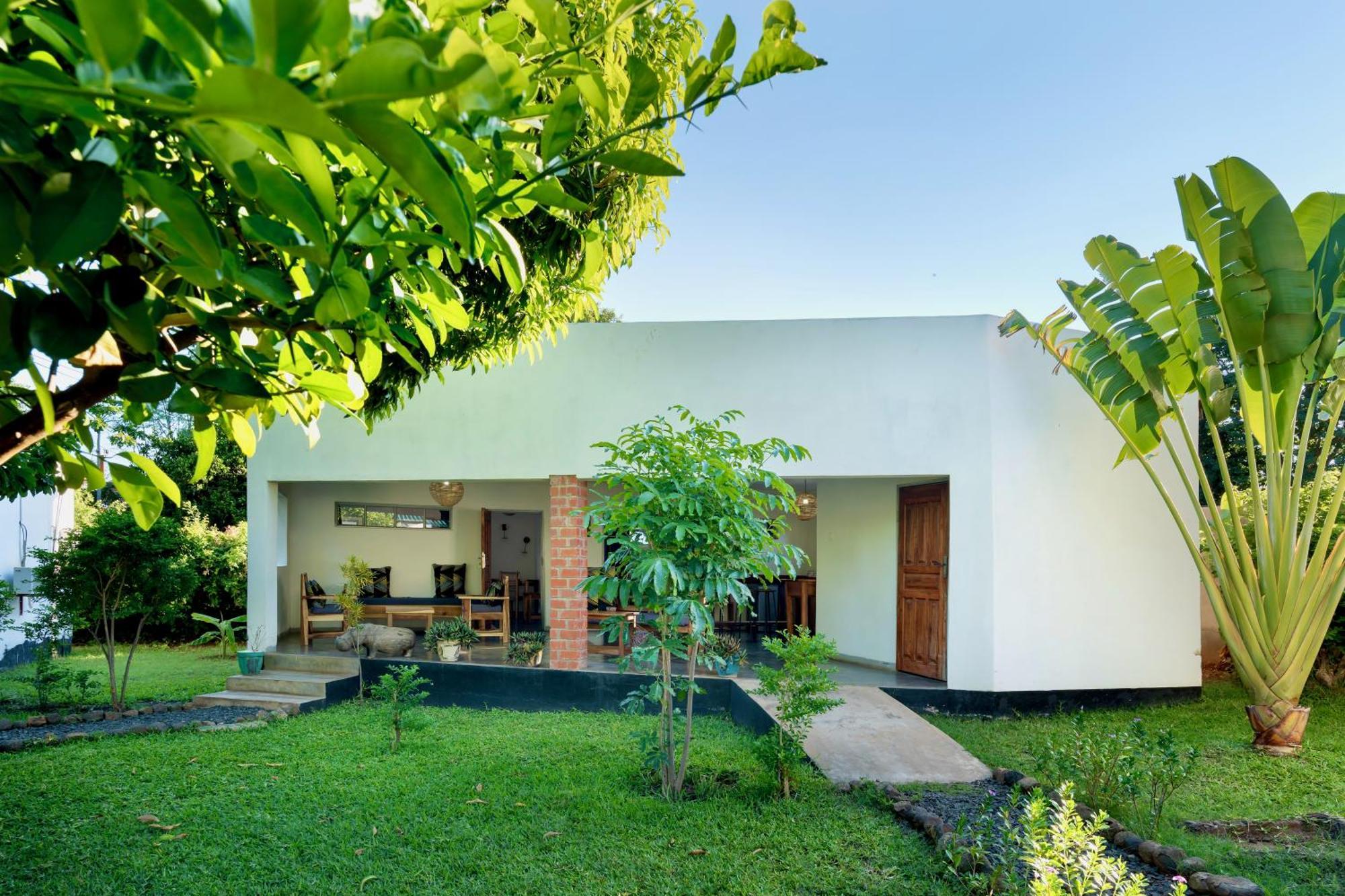 Kamunjila Lodge Livingstone Exterior foto