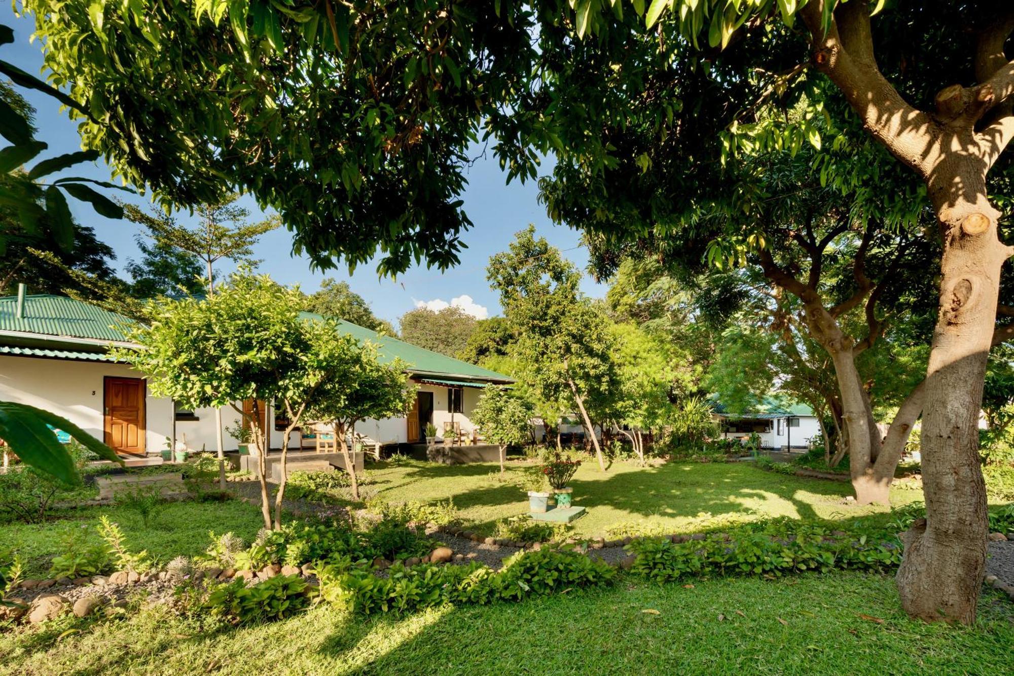 Kamunjila Lodge Livingstone Exterior foto