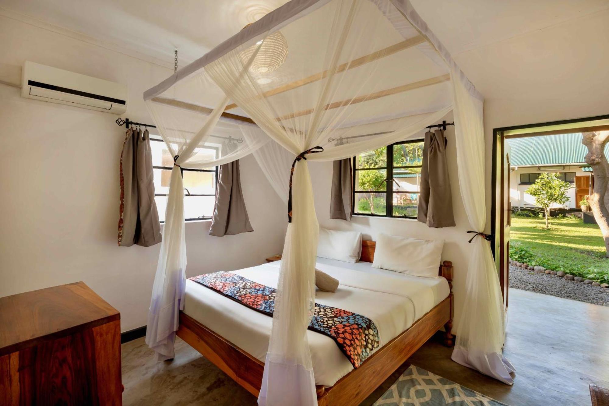 Kamunjila Lodge Livingstone Exterior foto