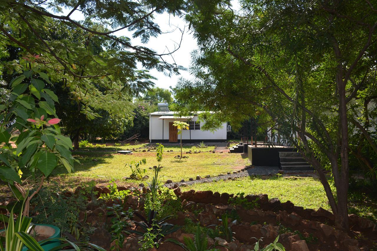 Kamunjila Lodge Livingstone Exterior foto