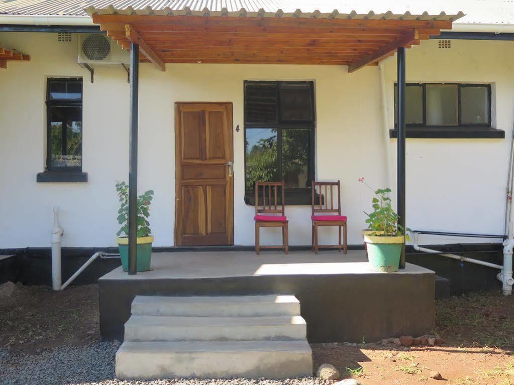 Kamunjila Lodge Livingstone Exterior foto