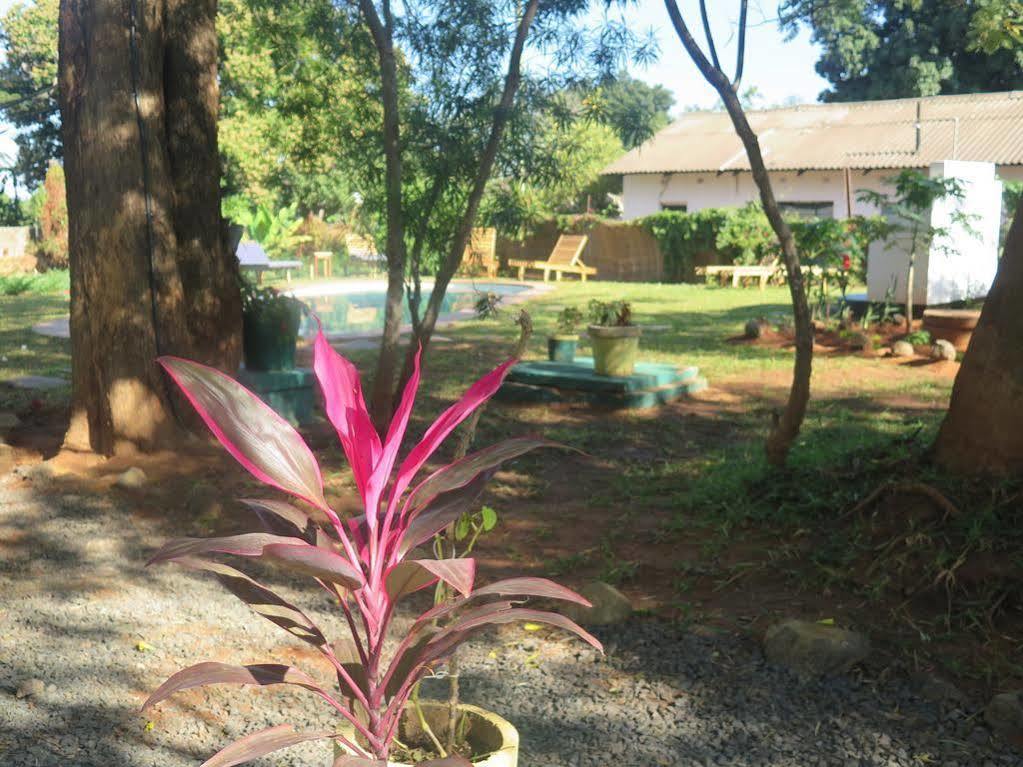 Kamunjila Lodge Livingstone Exterior foto