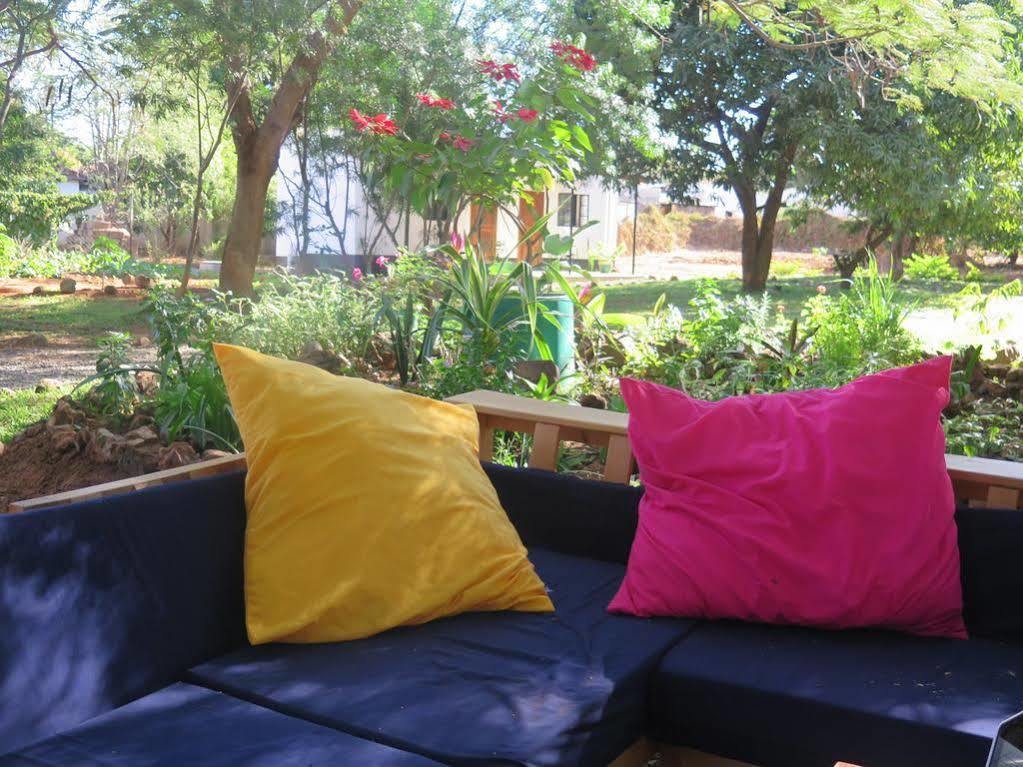 Kamunjila Lodge Livingstone Exterior foto