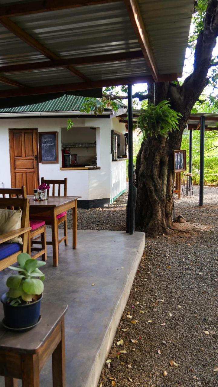 Kamunjila Lodge Livingstone Exterior foto