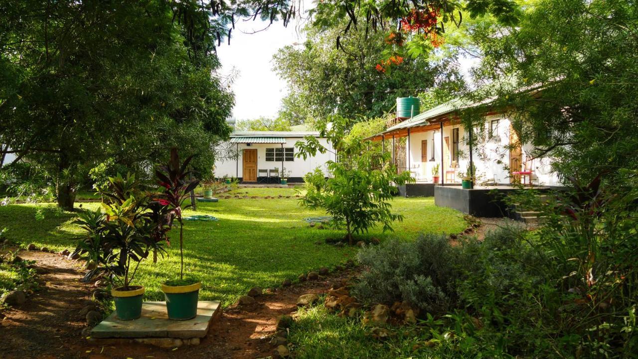 Kamunjila Lodge Livingstone Exterior foto