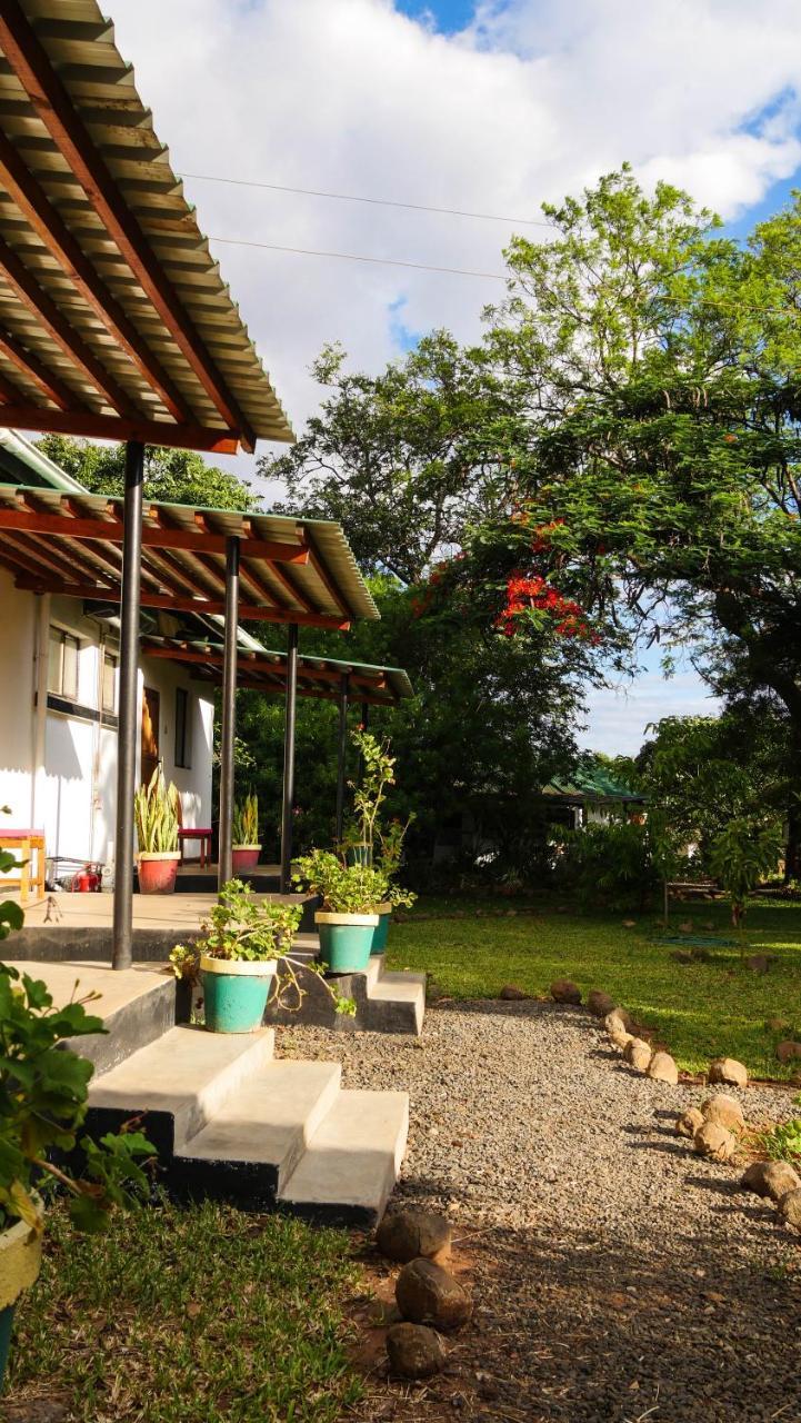 Kamunjila Lodge Livingstone Exterior foto